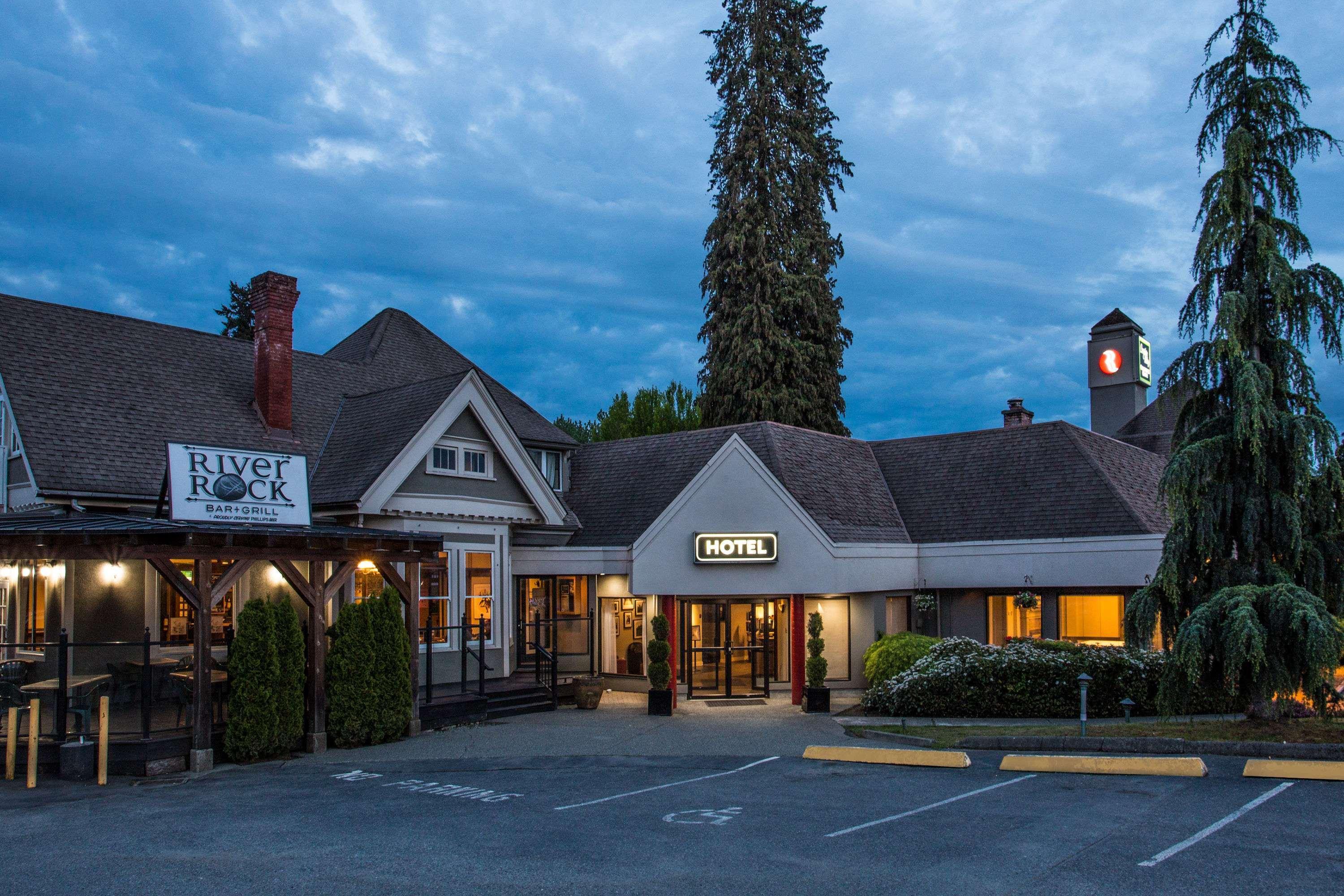 Ramada By Wyndham Duncan Cowichan Valley Екстериор снимка